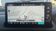 Honda Zr-V 2.0 eHEV Advance 5dr CVT Hybrid Estate